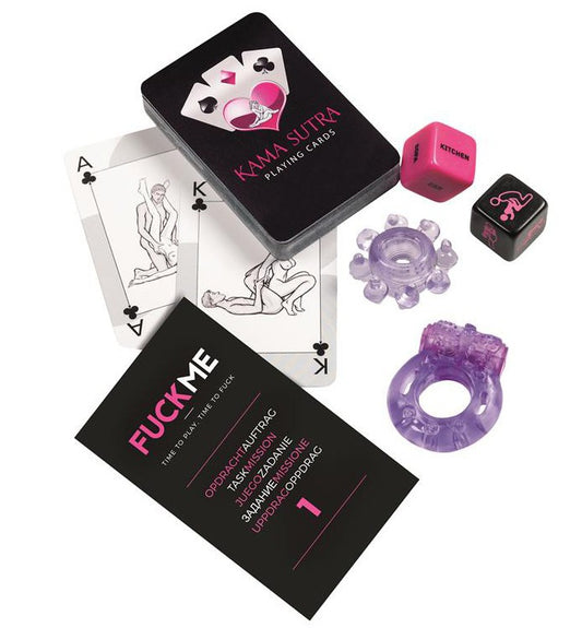 Jeu érotique Fuck Me