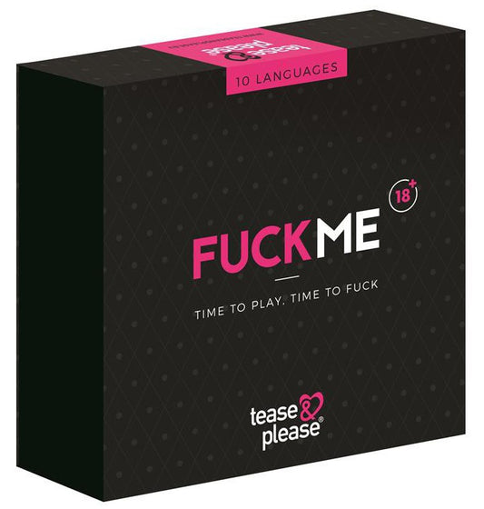 Jeu érotique Fuck Me