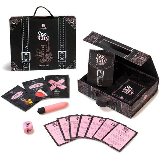 Jeu SEX IN THE CITY Secret Play