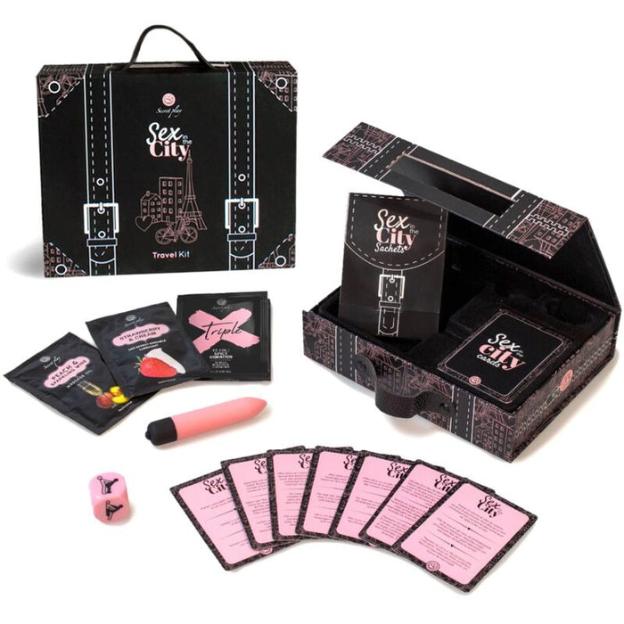 Jeu SEX IN THE CITY Secret Play
