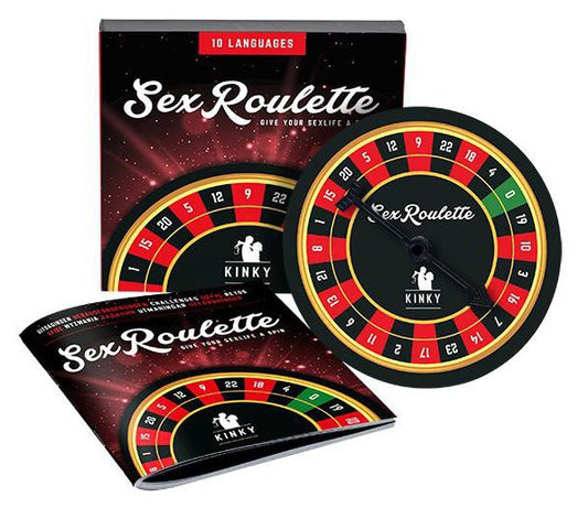 Jeu Sex Roulette Kinky