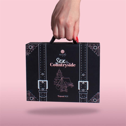 Jeu sexuel Sex in the Country 40 cartes Accessoires