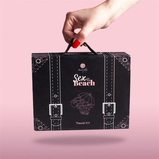 Jeu sexuel Sex on the Beach 40 cartes Accessoires