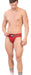 Jockstrap BORIS Rouge