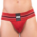Jockstrap BORIS Rouge