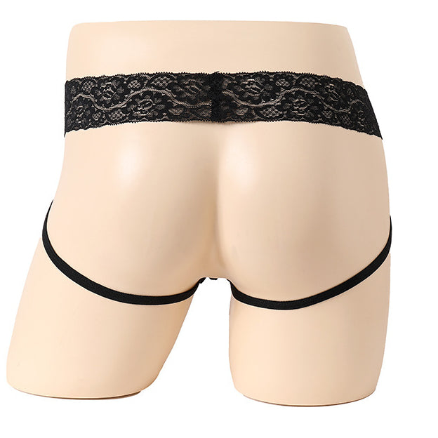 Jock fin Dentwaist Noir