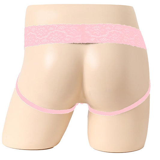Jock fin Dentwaist Rose