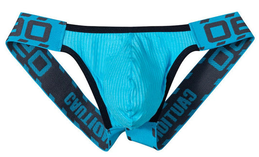 Jockstrap 0850 Bleu