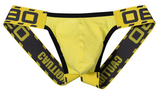 Jockstrap 0850 Jaune