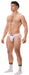 Jockstrap Basic Ares Blanc
