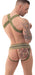 Jockstrap Boris Kaki