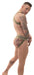 Jockstrap Boris Kaki