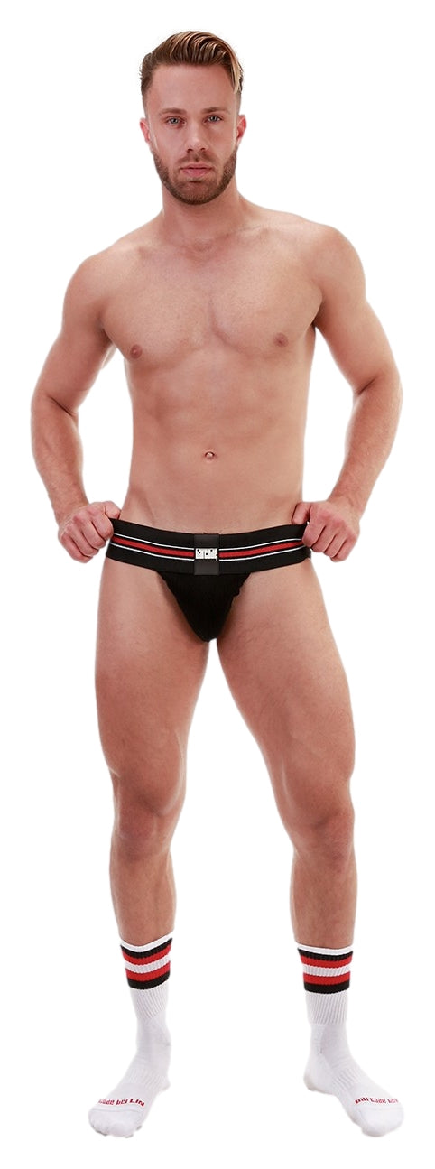 Jockstrap BORIS Noir