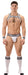 Jockstrap Bottom Blanc