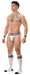 Jockstrap Bottom Blanc