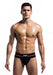 Jockstrap Ceinture large Wide Noir
