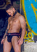 Jockstrap Ceinture large Wide Noir