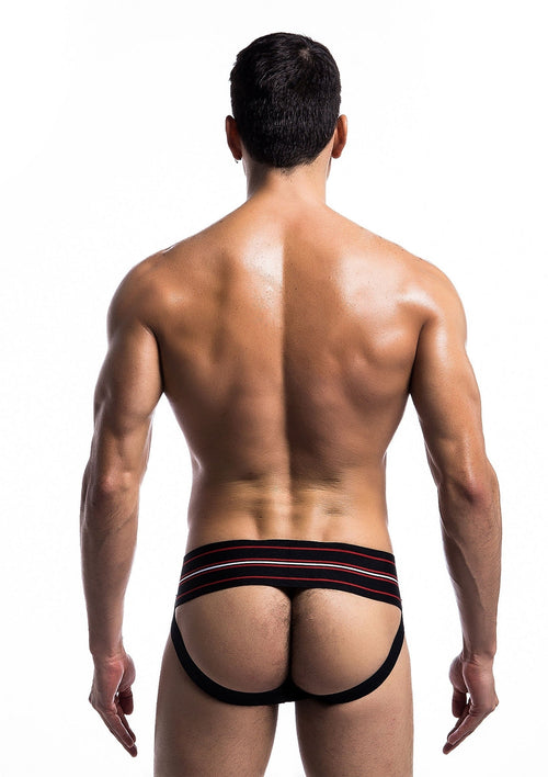 Jockstrap Ceinture large Wide Noir