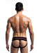 Jockstrap Ceinture large Wide Noir