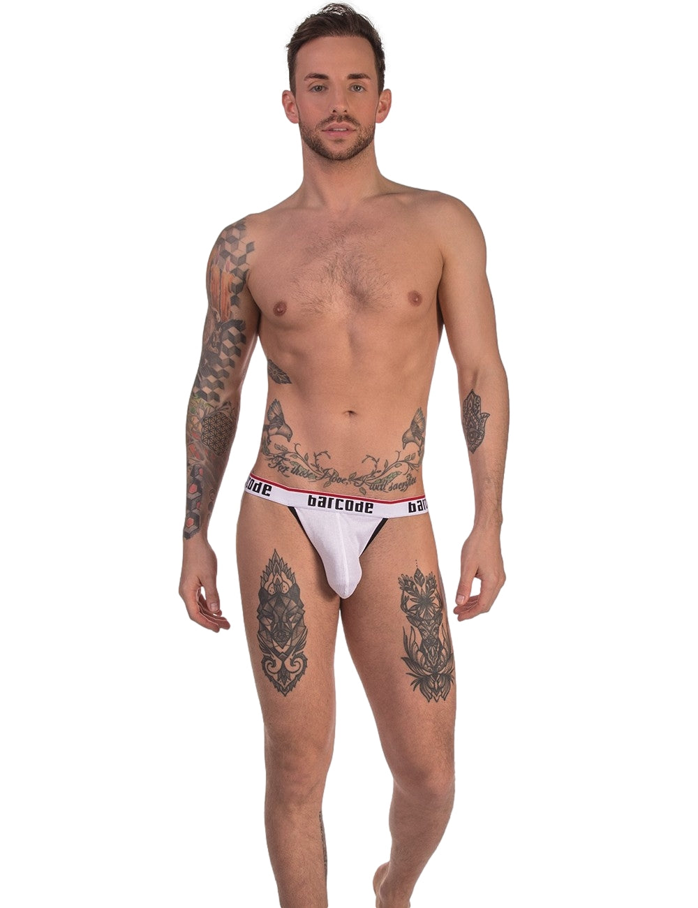 Jockstrap Cosme Blanc