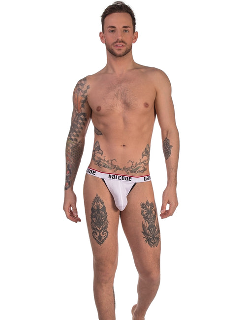 Jockstrap Cosme Blanc