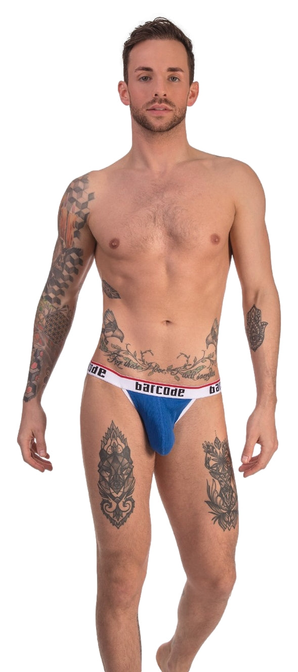 Jockstrap Cosme Bleu