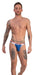 Jockstrap Cosme Bleu