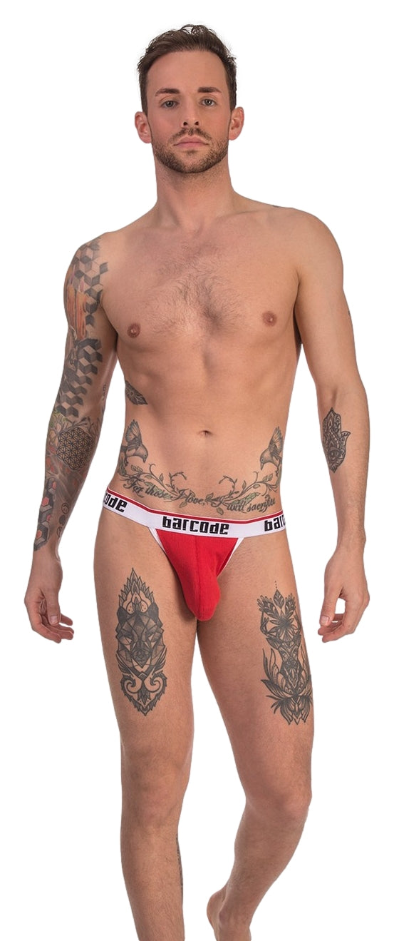 Jockstrap Cosme Rouge