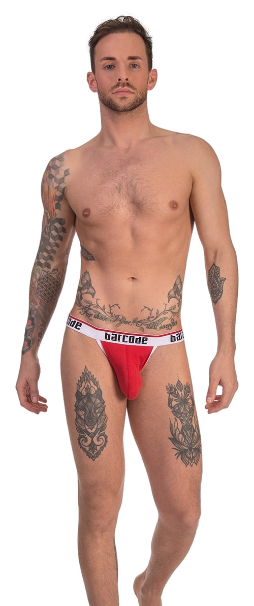 Jockstrap Cosme Rouge
