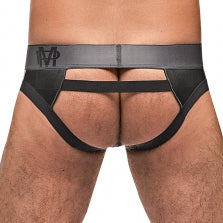 Jockstrap Cutout Damier