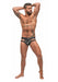 Jockstrap Cutout Damier