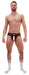 Jockstrap Denis Noir-Blanc