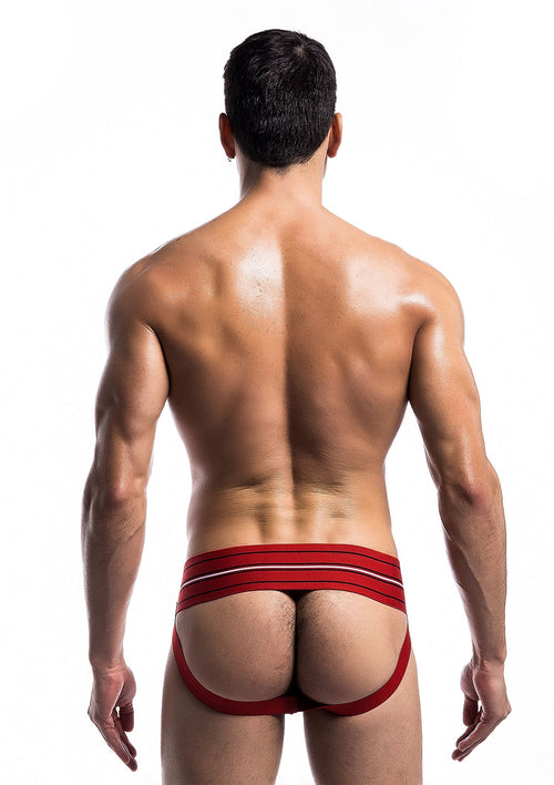 Jockstrap Fetish Classic Rouge