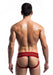 Jockstrap Fetish Classic Rouge