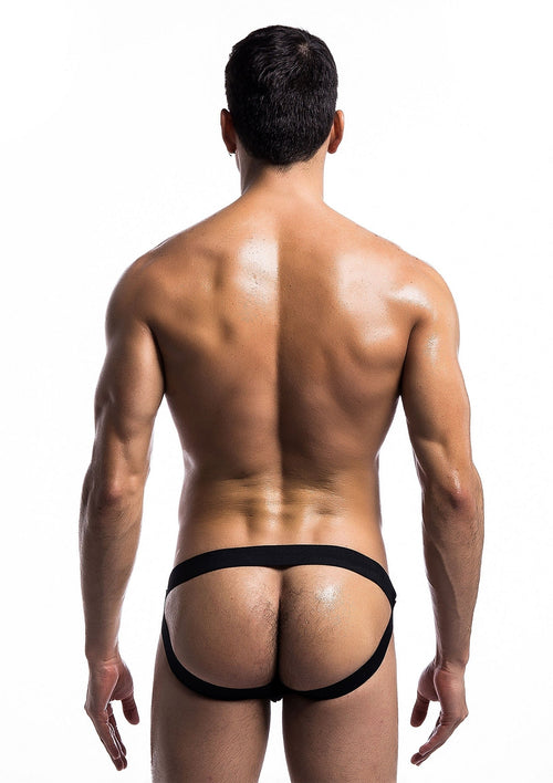 Jockstrap Fetish Swim Noir