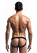 Jockstrap Fetish Swim Noir