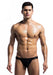 Jockstrap Fetish Swim Noir