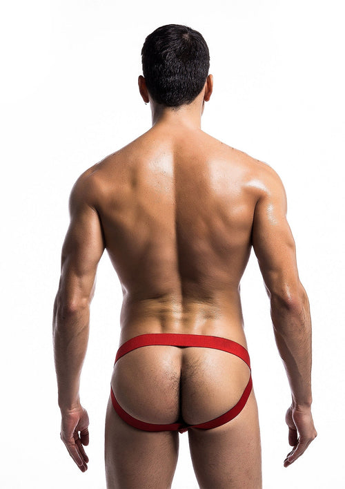 Jockstrap Fetish Swim Rouge