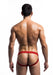 Jockstrap Fetish Swim Rouge