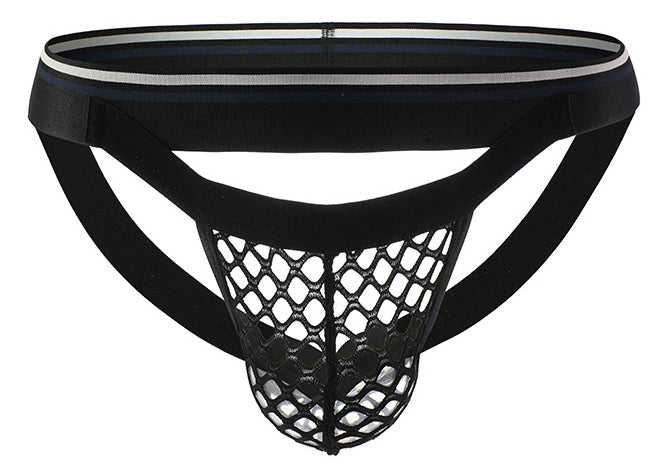 Jockstrap Filinet Noir