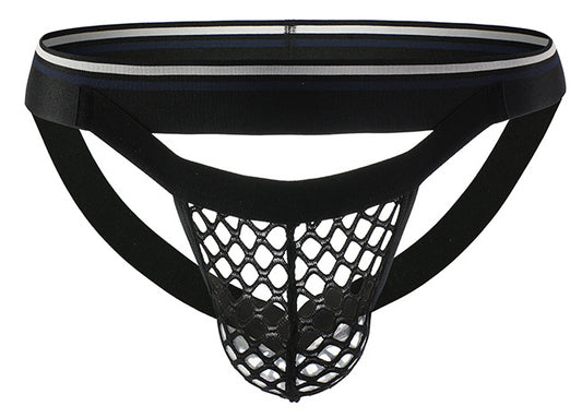 Jockstrap Filinet Noir