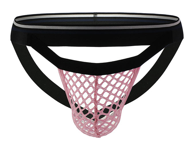 Jockstrap Filinet Rose