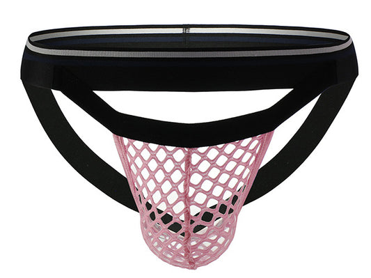 Jockstrap Filinet Rose