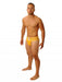 Jockstrap Fist Jaune