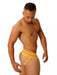 Jockstrap Fist Jaune