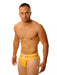 Jockstrap Fist Jaune