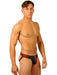 Jockstrap Fist Leather Rouge