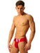 Jockstrap Fist Logo Rouge