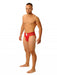 Jockstrap Fist Rouge