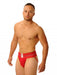 Jockstrap Fist Rouge